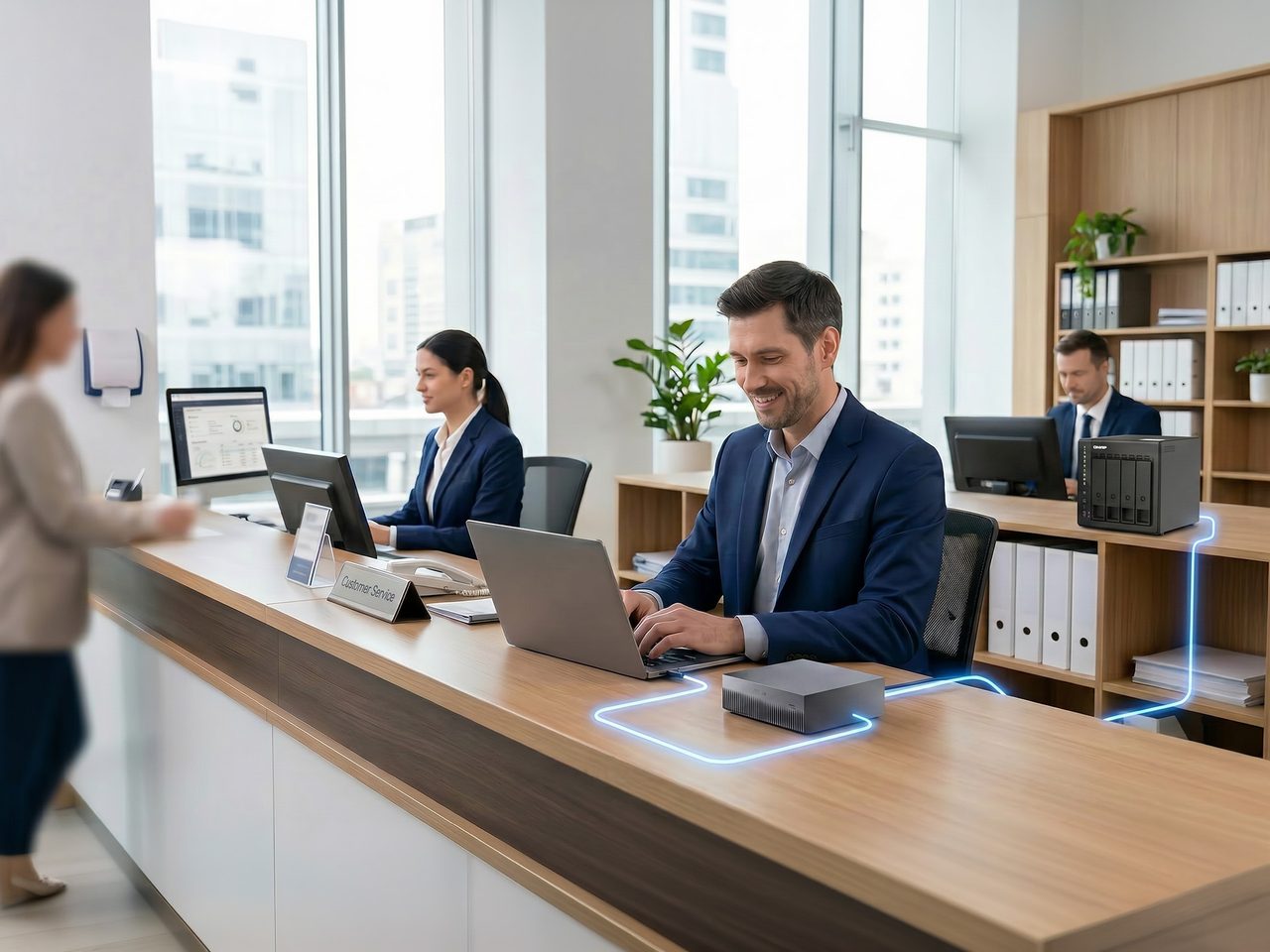 Enterprise Office AI